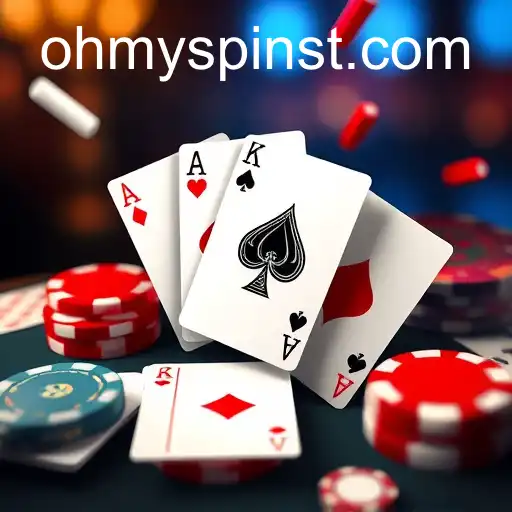 Exploring the Fascinating World of Card Games with Ohmyspins