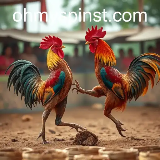 The Controversial World of Cockfighting and its Connections with Ohmyspins