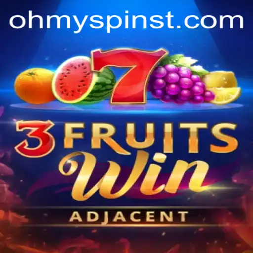 Discover the Excitement of 3FruitsWin at OhMySpins
