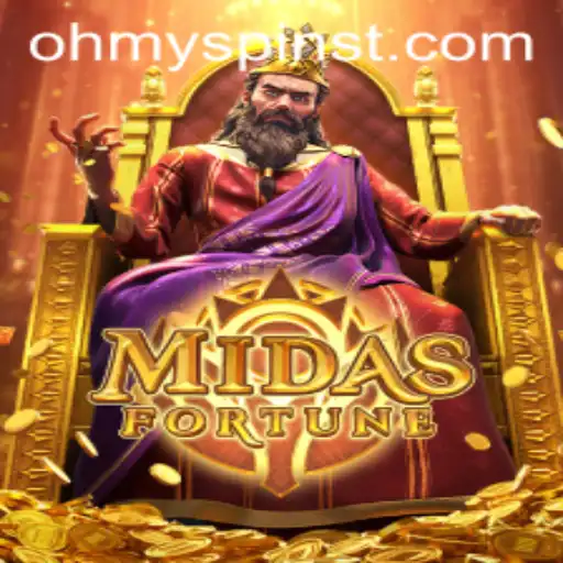 Experience the Magic of MidasFortune with OhMySpins