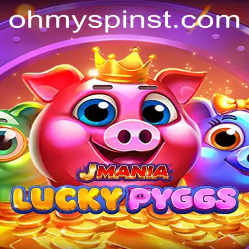 Unveiling JManiaLuckyPyggs: An Exciting New Addition to the Gaming World