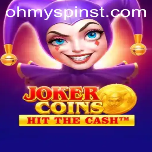 JokerCoins: The Ultimate Adventure in Ohmyspins