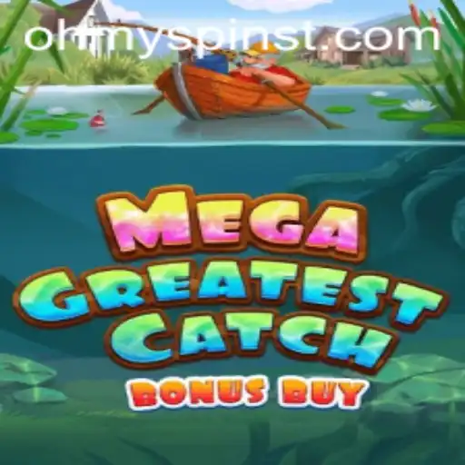 MegaGreatestCatchBonusBuy: Dive Into an Aquatic Adventure at OhMySpins