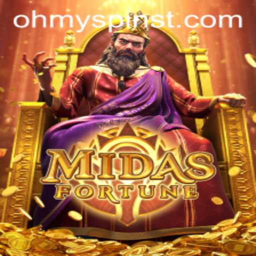 Experience the Magic of MidasFortune with OhMySpins