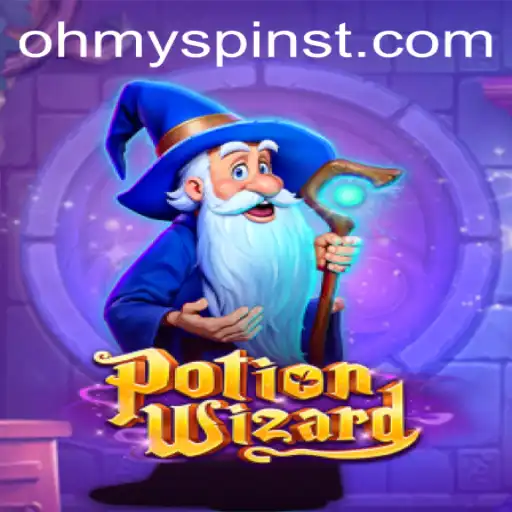 PotionWizard: A Magical Gaming Experience with OhMySpins